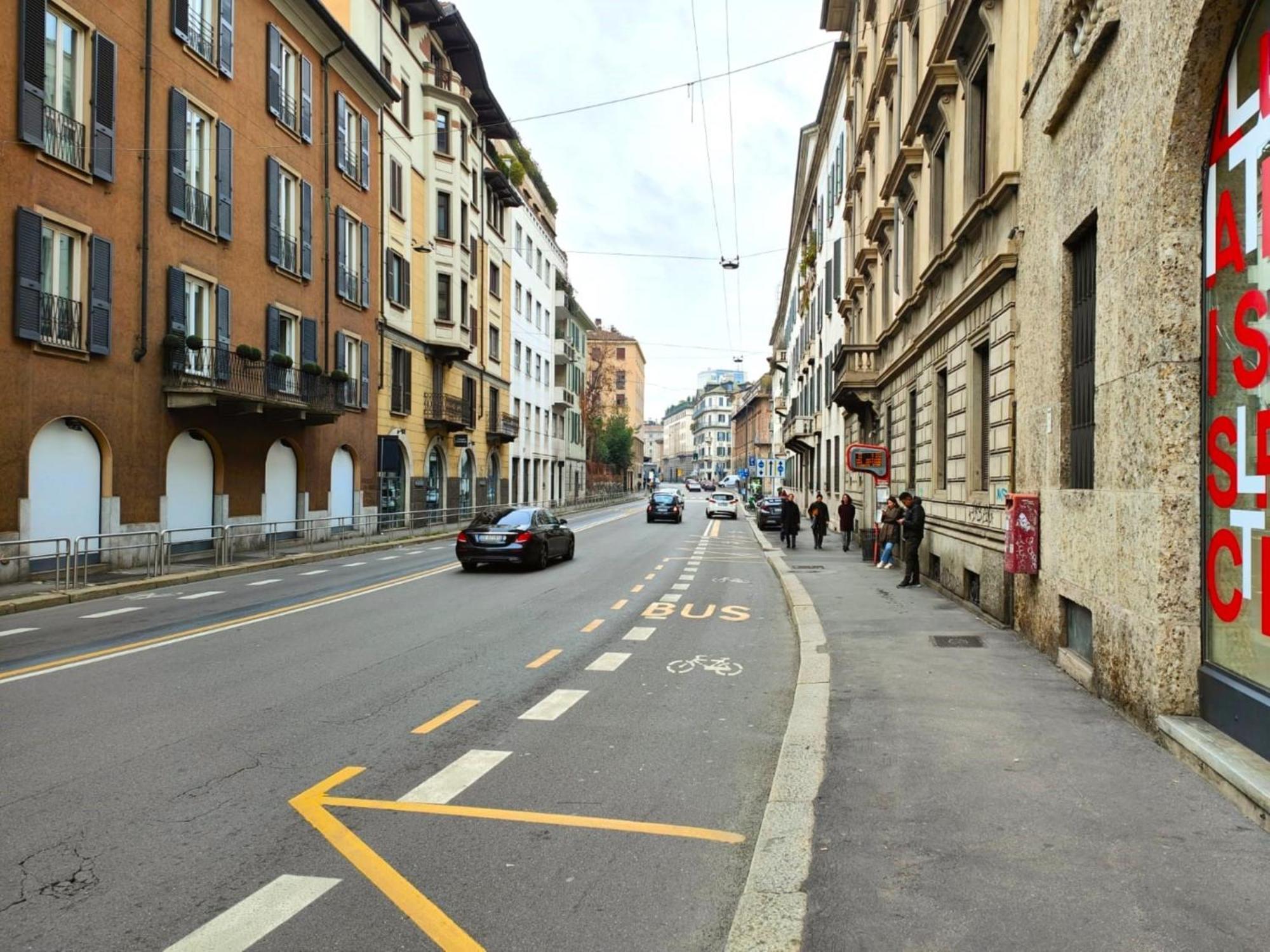 Hotel B And G San Babila- Luxury In The Heart Of Milano - Design District Esterno foto